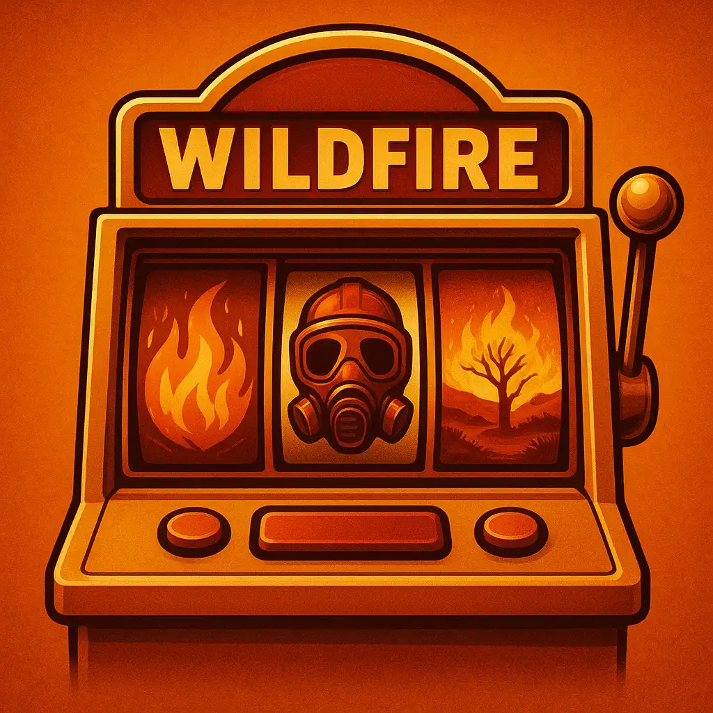 9 Masks Of Fire slot game artwork