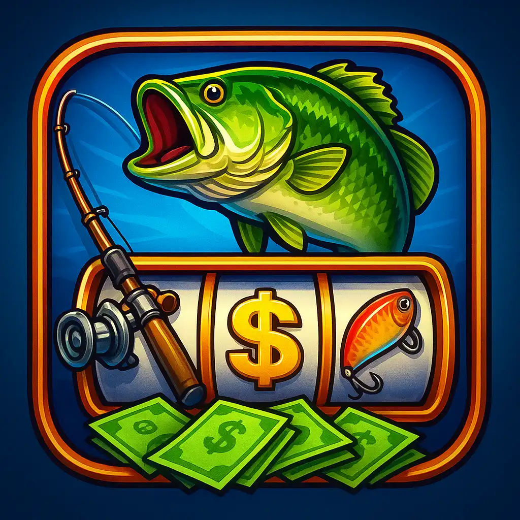 Big Bass Bonanza slot game artwork