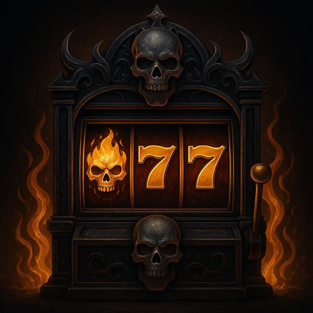 Gates of Hades slot game artwork