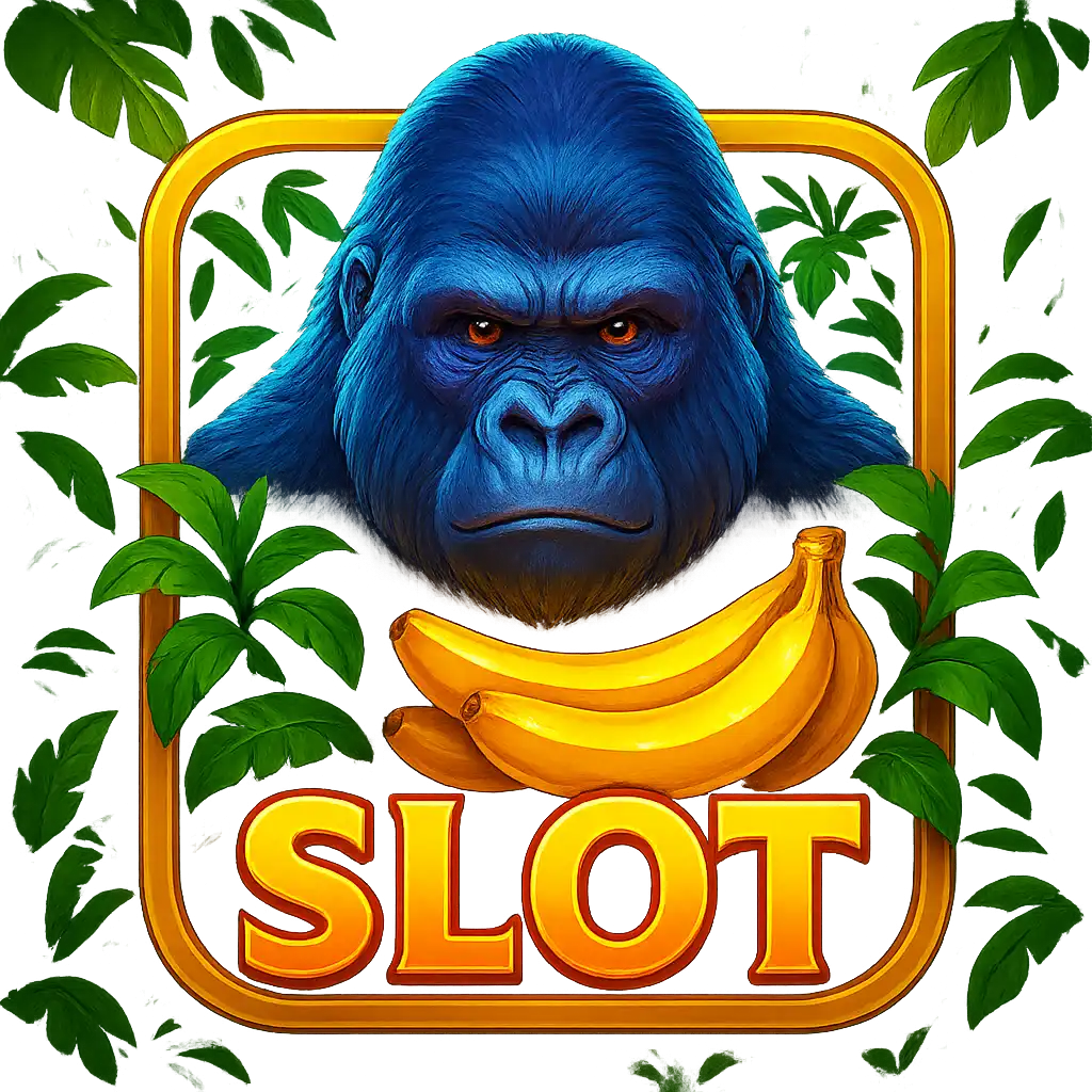 King Kong Cash Even Bigger Bananas 4 slot game artwork