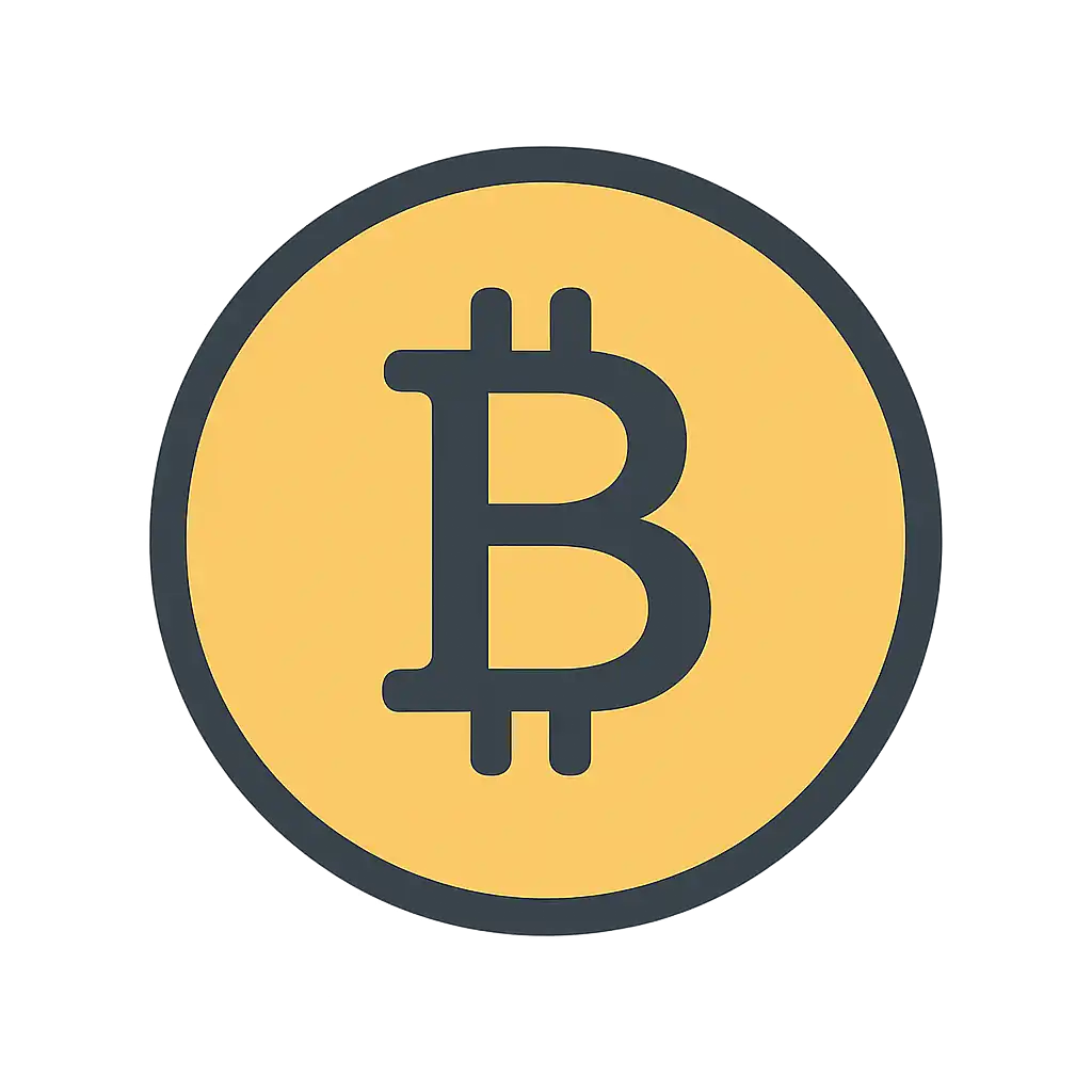 Cryptocurrency icon